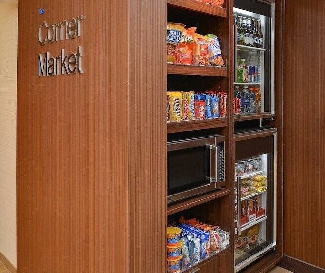 فندق Fairfield Inn And Suites By Marriott Nashville Smyrna