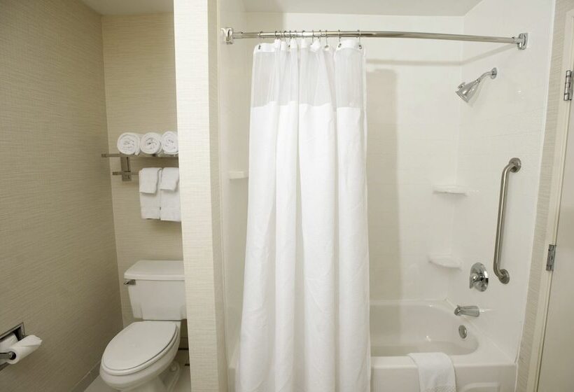 فندق Fairfield Inn And Suites By Marriott Nashville Smyrna