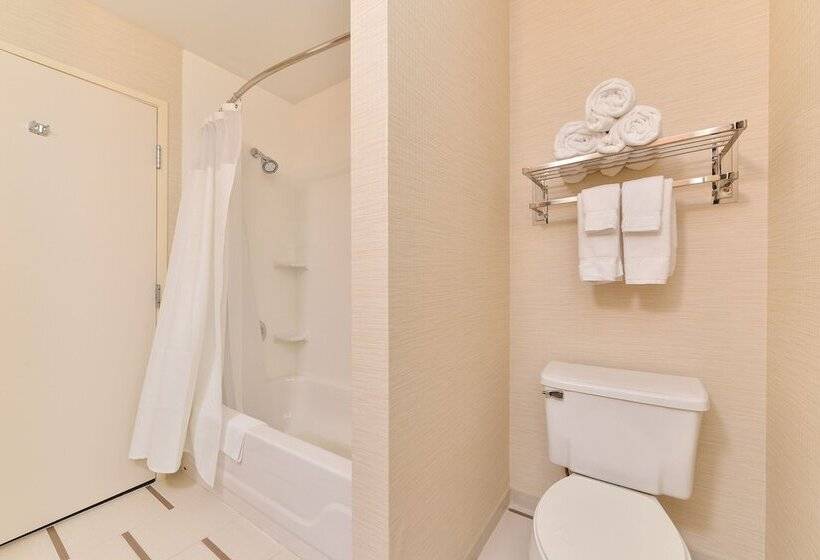 فندق Fairfield Inn And Suites By Marriott Nashville Smyrna