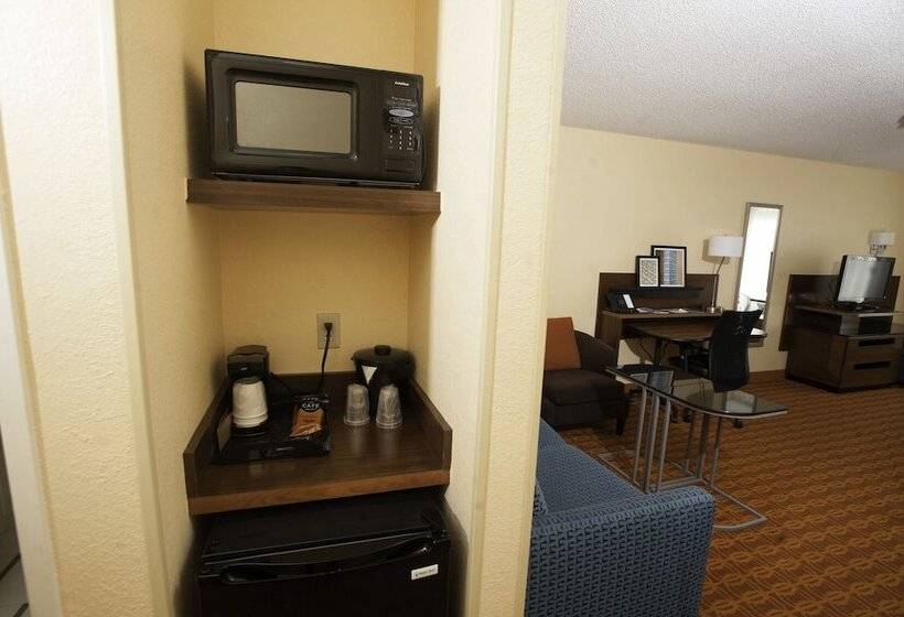 فندق Fairfield Inn And Suites By Marriott Nashville Smyrna
