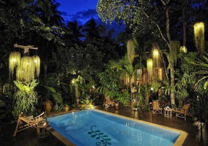 酒店 Fern Paradise