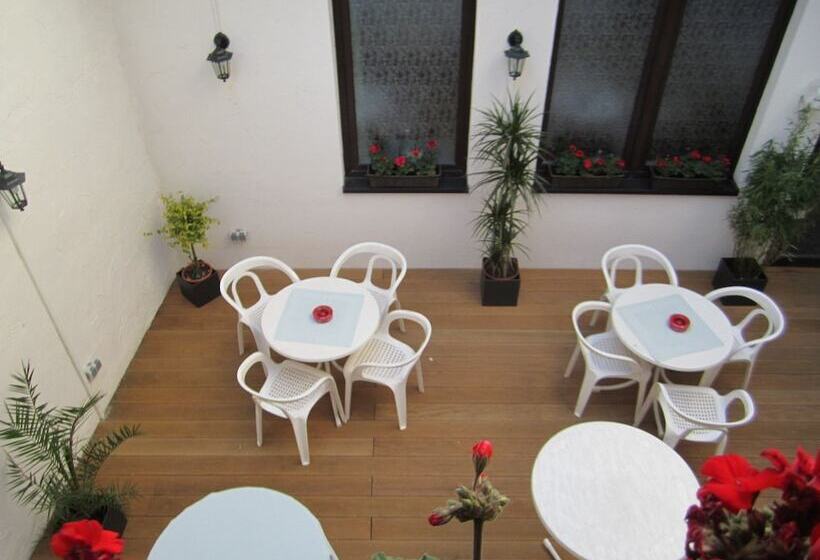 Отель Fährhaus