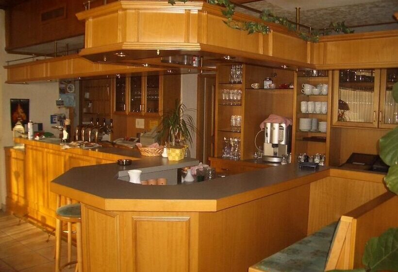 Отель Fährhaus