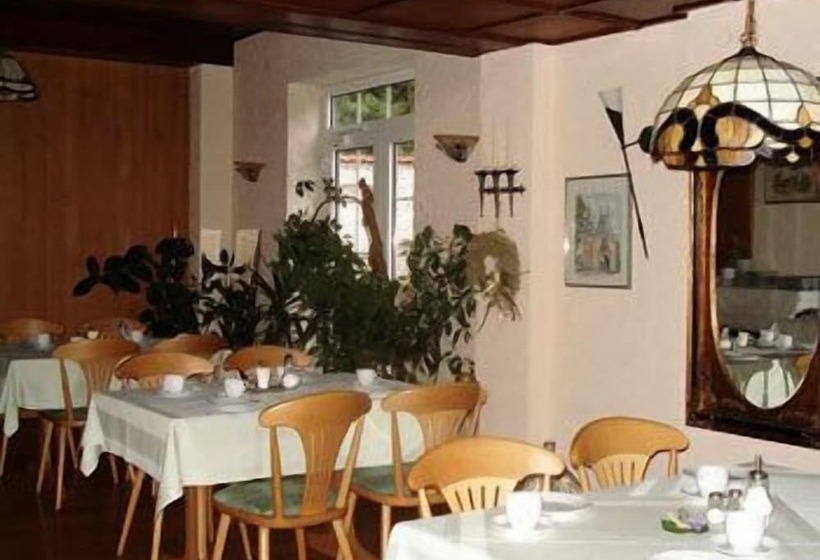 Отель Fährhaus