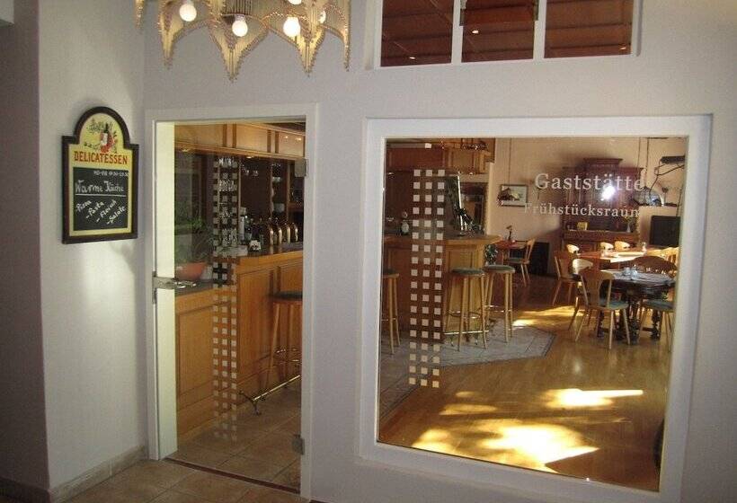 Отель Fährhaus