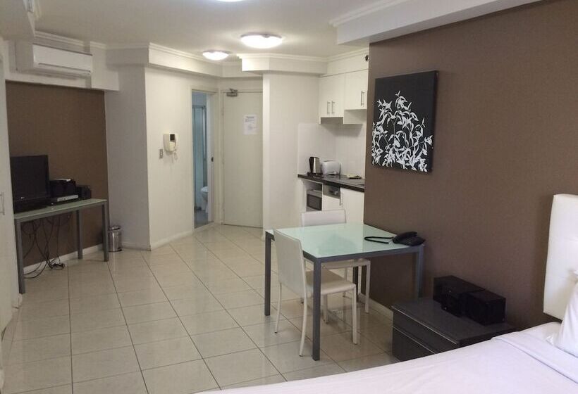 בית מלון כפרי Fiori Apartments