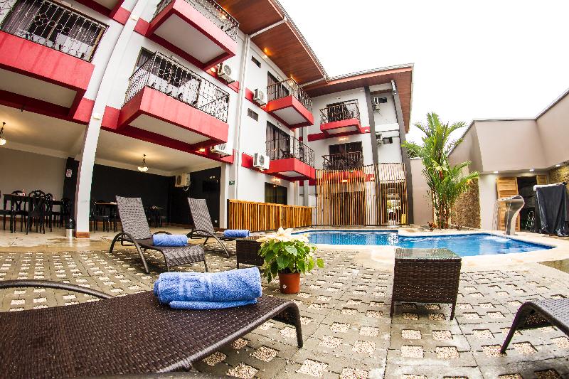 La Fortuna Downtown Hotel Boutique