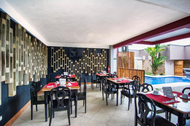 La Fortuna Downtown Hotel Boutique