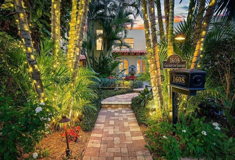 فندق Grandview Gardens