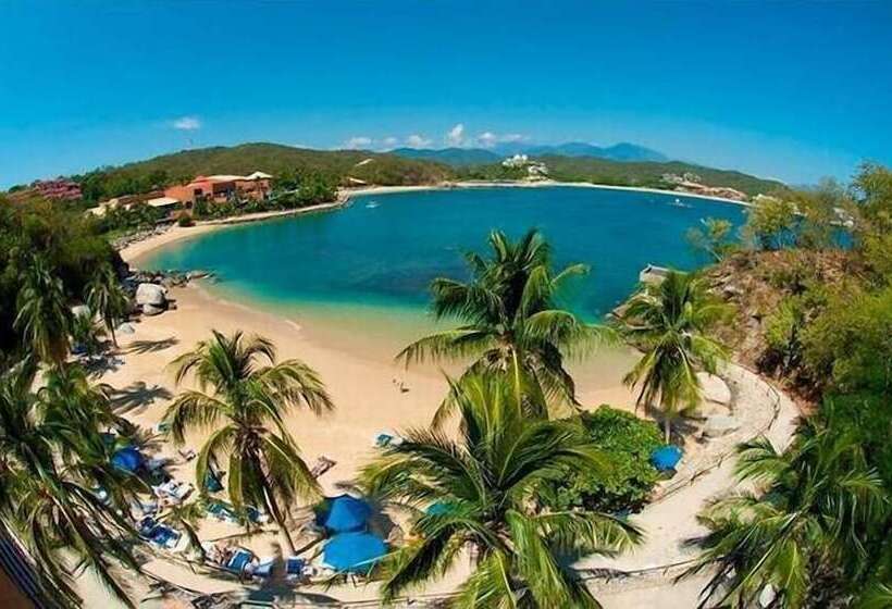 Отель Guiva Huatulco