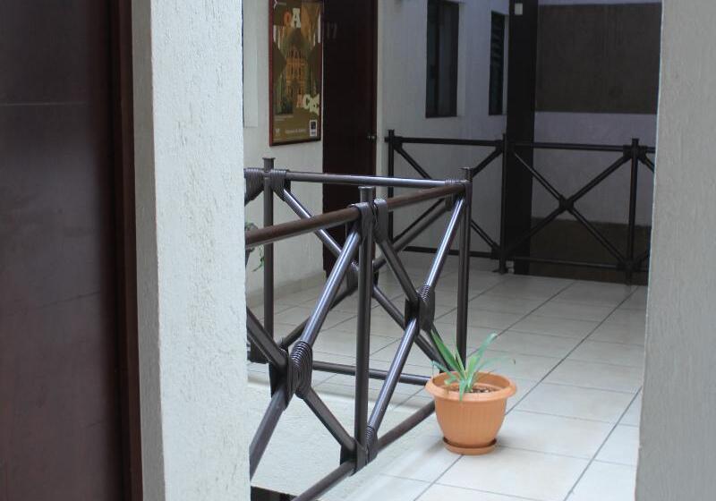 Отель Guiva Huatulco