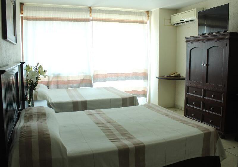 Отель Guiva Huatulco