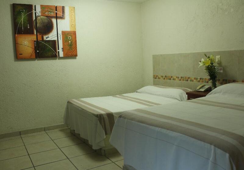 Отель Guiva Huatulco