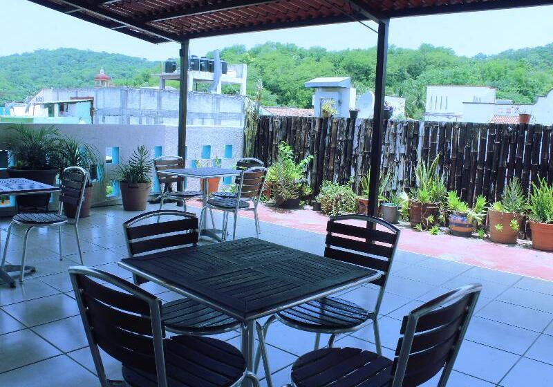 Отель Guiva Huatulco