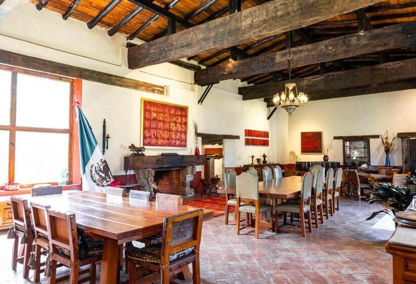 Отель Hacienda De La Luz