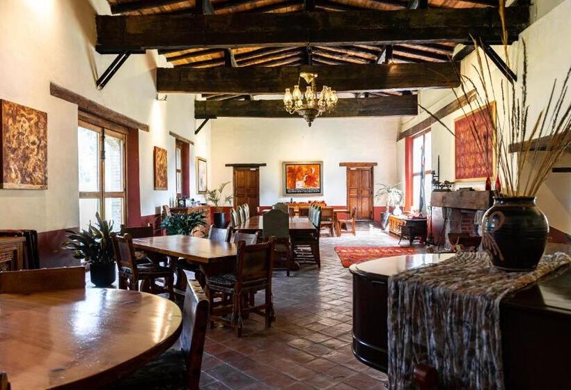 Отель Hacienda De La Luz