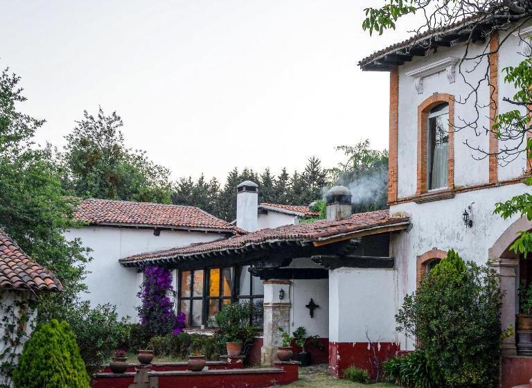 Отель Hacienda De La Luz