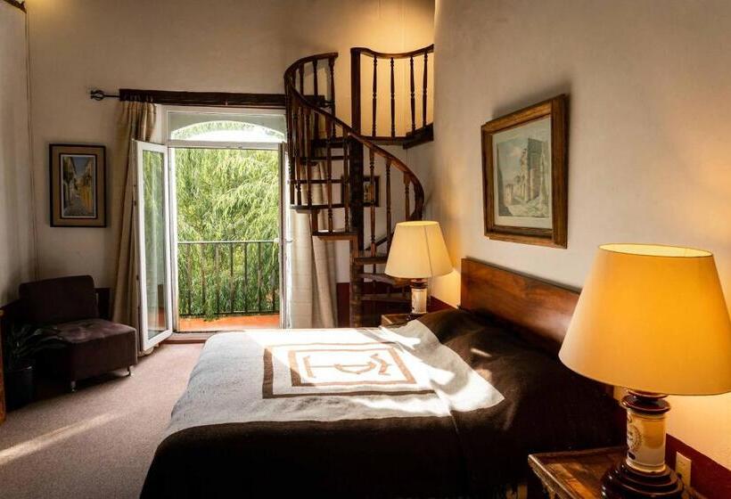 Отель Hacienda De La Luz
