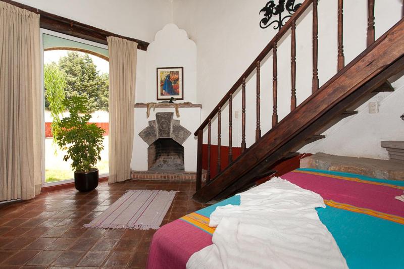 Отель Hacienda De La Luz