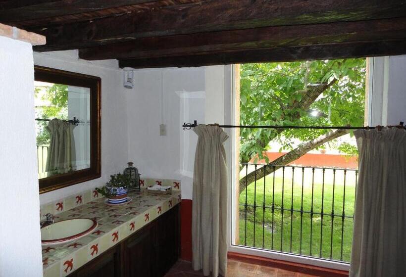 Отель Hacienda De La Luz