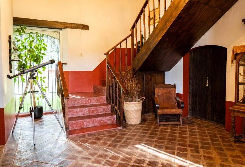 Отель Hacienda De La Luz