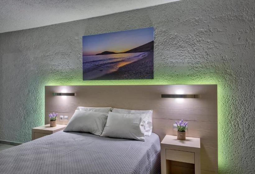 فندق Halaris Rooms