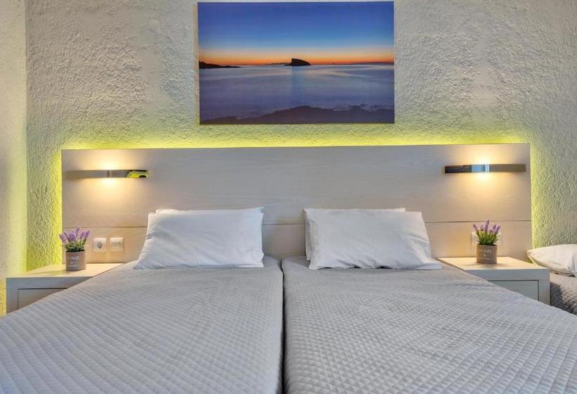 Отель Halaris Rooms