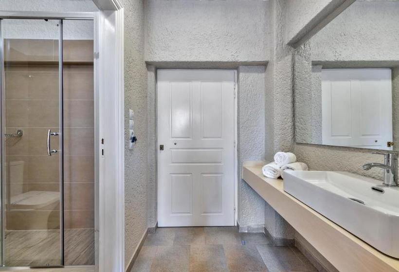 Отель Halaris Rooms