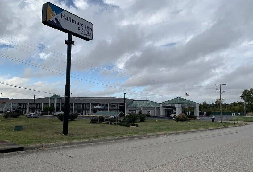 فندق Hallmarc Inn & Suites Of West Memphis
