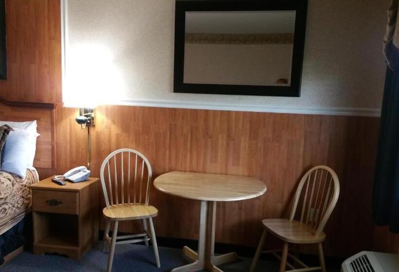 فندق Hallmarc Inn & Suites Of West Memphis