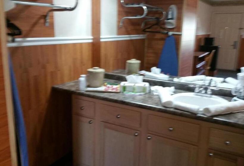 فندق Hallmarc Inn & Suites Of West Memphis