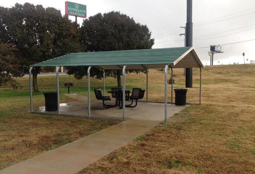 فندق Hallmarc Inn & Suites Of West Memphis