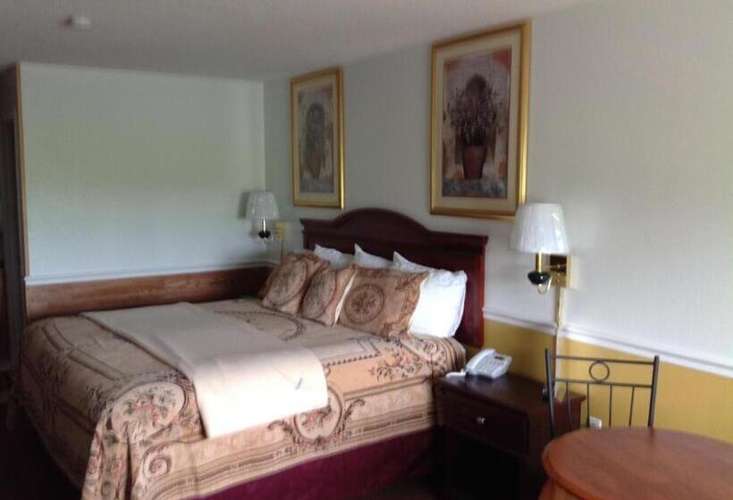 فندق Hallmarc Inn & Suites Of West Memphis