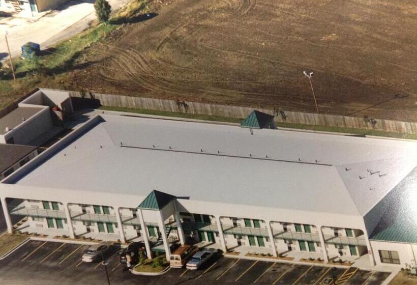 فندق Hallmarc Inn & Suites Of West Memphis