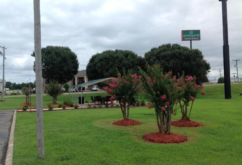 فندق Hallmarc Inn & Suites Of West Memphis