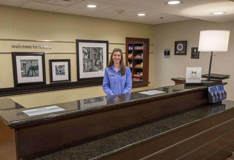 ホテル Hampton Inn & Suites Berkshires Lenox