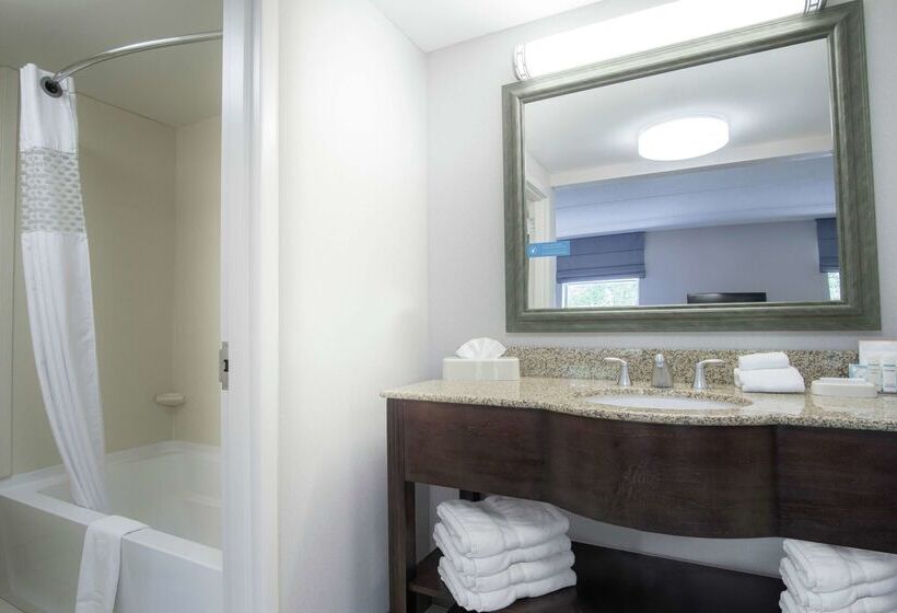 ホテル Hampton Inn & Suites Berkshires Lenox