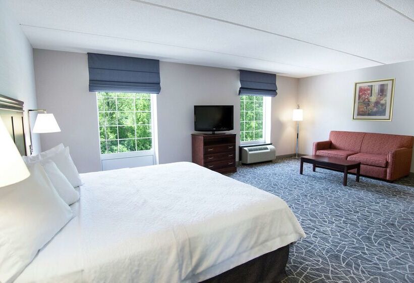 هتل Hampton Inn & Suites Berkshires Lenox