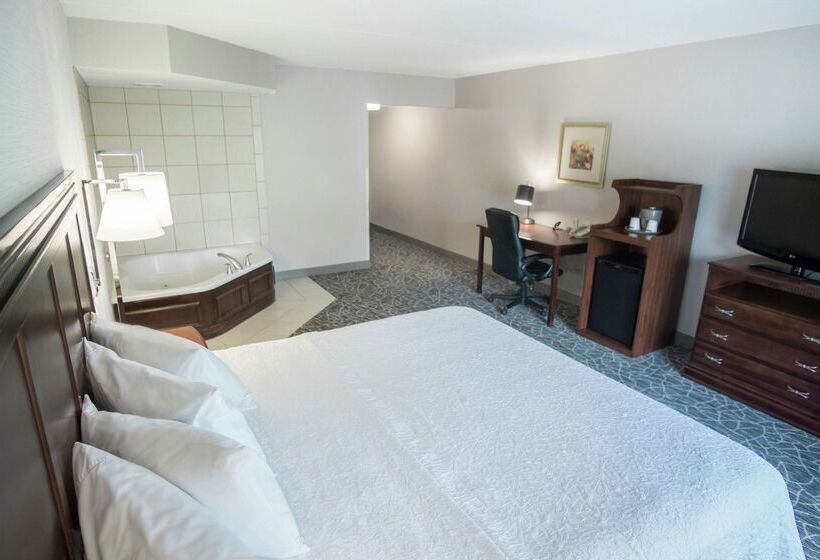 هتل Hampton Inn & Suites Berkshires Lenox