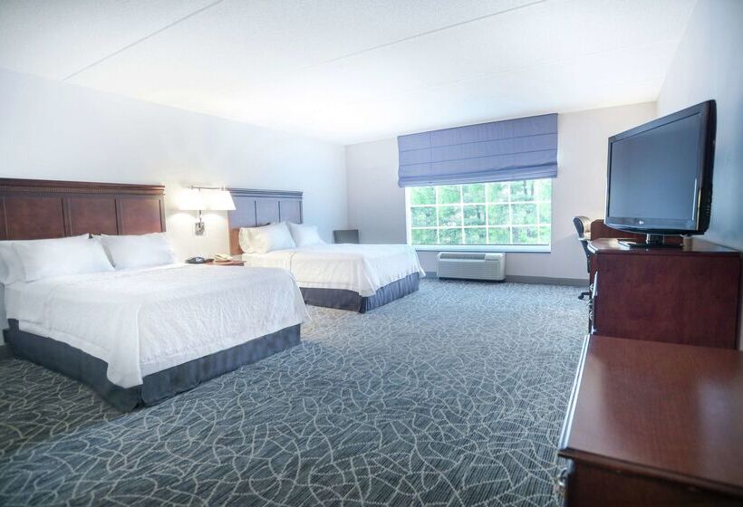 ホテル Hampton Inn & Suites Berkshires Lenox