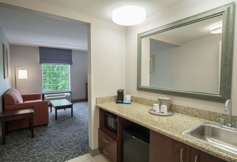 ホテル Hampton Inn & Suites Berkshires Lenox