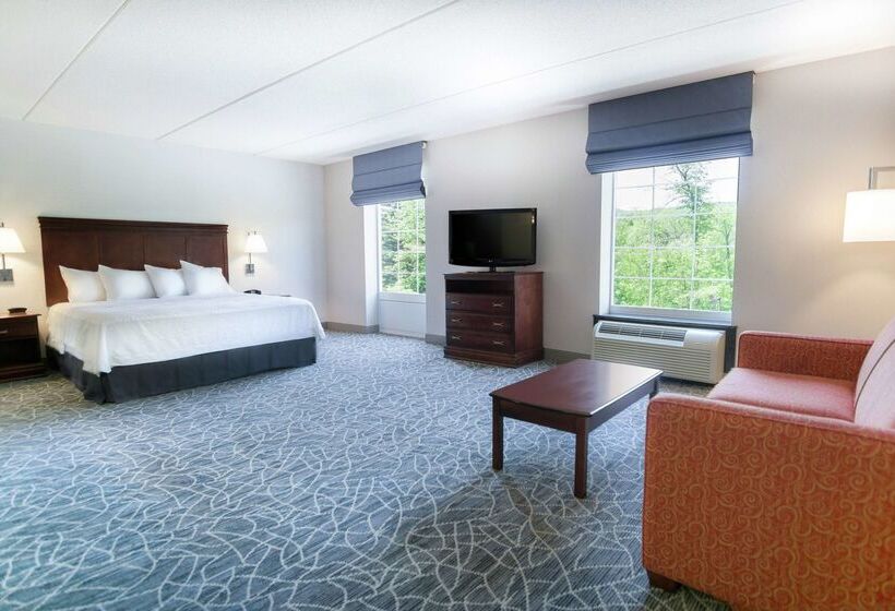 هتل Hampton Inn & Suites Berkshires Lenox