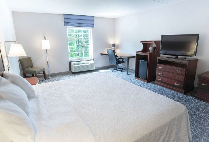 هتل Hampton Inn & Suites Berkshires Lenox