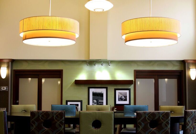 酒店 Hampton Inn & Suites Paducah
