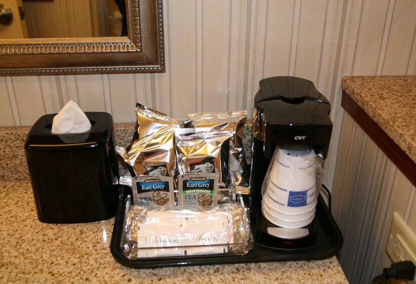 酒店 Hampton Inn & Suites Paducah