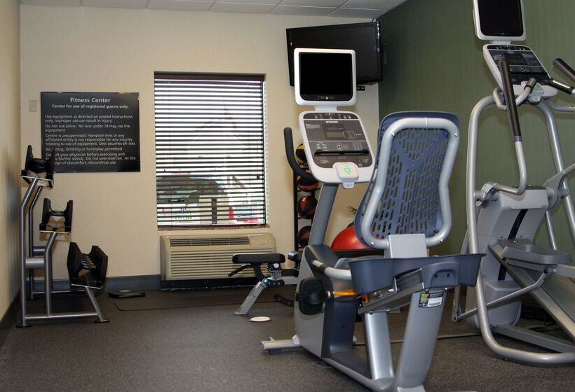 酒店 Hampton Inn & Suites Paducah