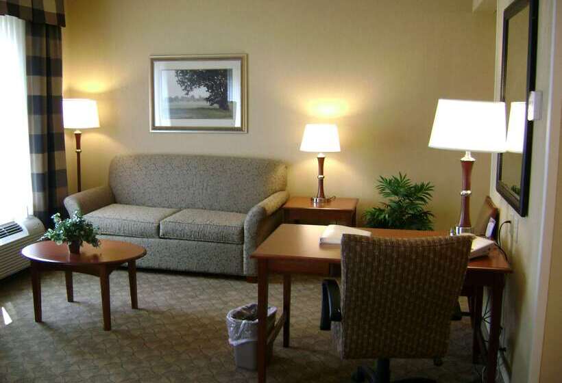 酒店 Hampton Inn & Suites Paducah