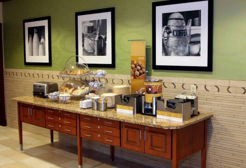 酒店 Hampton Inn & Suites Paducah