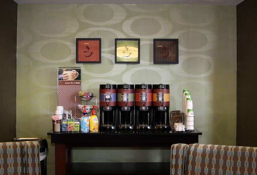 酒店 Hampton Inn & Suites Paducah