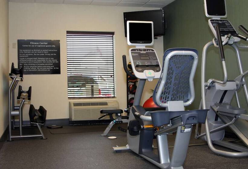 酒店 Hampton Inn & Suites Paducah